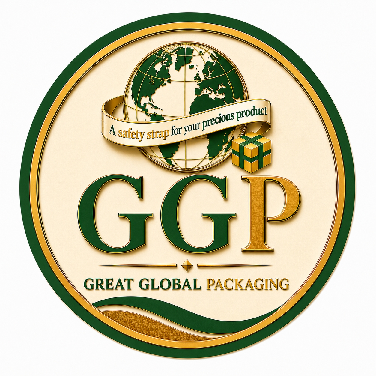 Great Global Packaging logo